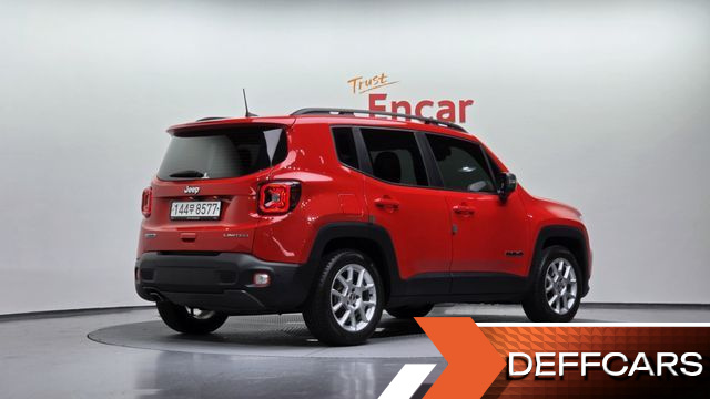 Jeep RENEGADE 1.6 Diesel Limited купить на сайте DeffCars