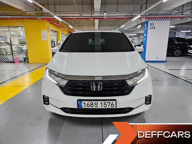 Honda ODYSSEY 3.5 5th купить на сайте DeffCars