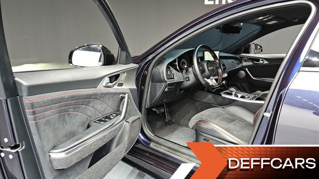 Kia STINGER 3.3 GT AWD ACRO EDITION купить на сайте DeffCars