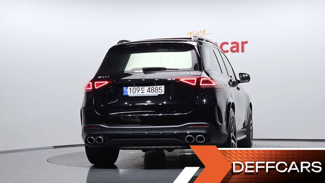 Mercedes GLE-CLASS AMG GLE53 4MATIC+ купить на сайте DeffCars