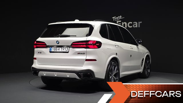 BMW X5 xDrive 40i M Sport купить на сайте DeffCars