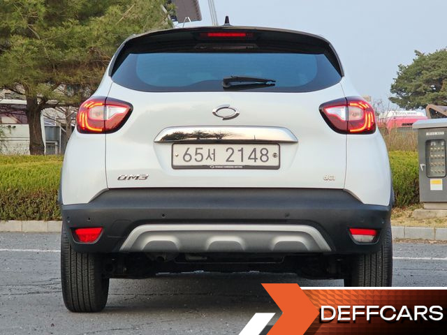 Renault-KoreaSamsung QM3 RE купить на сайте DeffCars