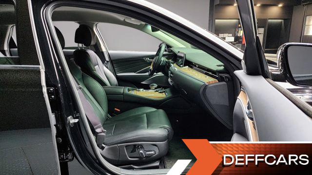 Kia K9 3.8 GDI AWD Best Selection Ⅰ купить на сайте DeffCars