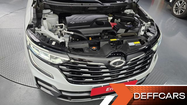 Renault-KoreaSamsung QM6 2.0 GDe PREMIERE 2WD купить на сайте DeffCars