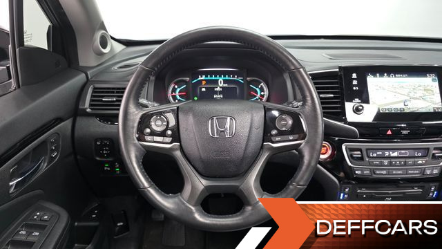 Honda PILOT 3.5 Elite купить на сайте DeffCars