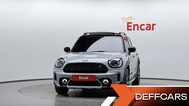 Mini COUNTRYMAN ALL4 Untamed Edition 2nd Gen купить на сайте DeffCars