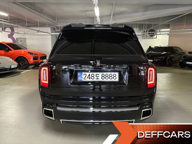 Rolls-Royce CULLINAN 6.7 V12 купить на сайте DeffCars