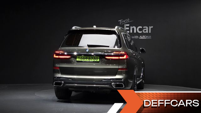 BMW X7 xDrive 40i M Sport 7STR купить на сайте DeffCars