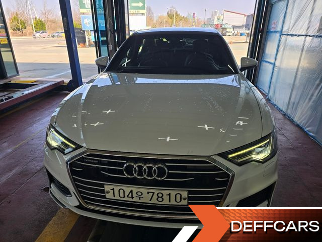 Audi A6 45 TFSI Quattro Premium купить на сайте DeffCars