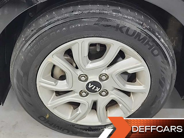 Kia MORNING Trendy купить на сайте DeffCars