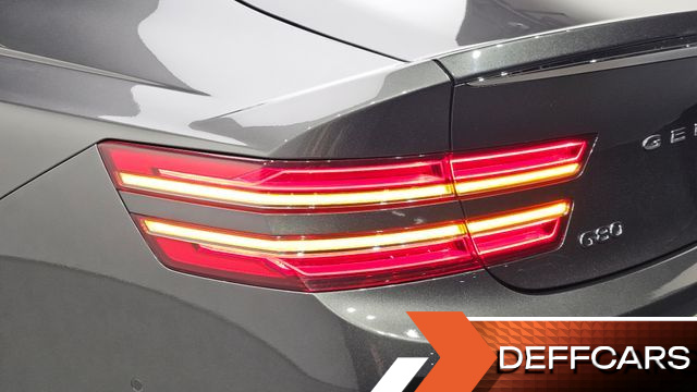 Genesis G80 Gasoline 2.5 Turbo AWD купить на сайте DeffCars