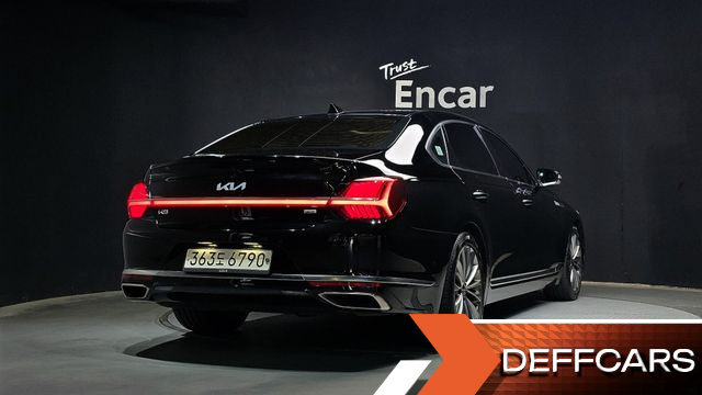 Kia K9 3.8 GDI AWD Best Selection Ⅰ купить на сайте DeffCars