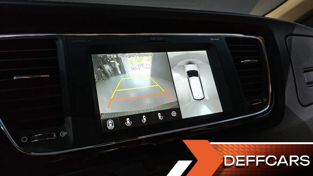 Kia CARNIVAL Gasoline 7-Seater Limousine President купить на сайте DeffCars