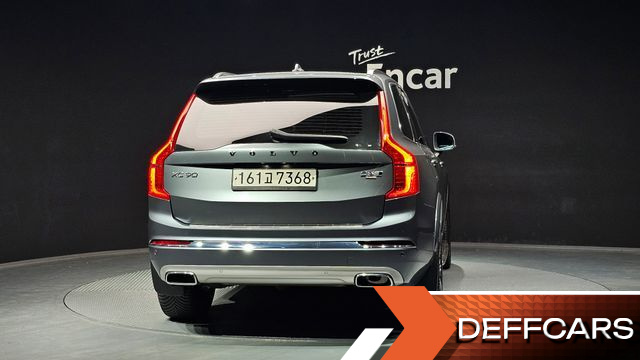 Volvo XC90 D5 Inscription купить на сайте DeffCars