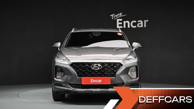 Hyundai SANTAFE Diesel 2.0 2WD Premium купить на сайте DeffCars