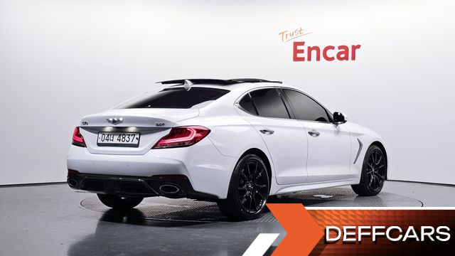 Genesis G70 2.0T Sport Package купить на сайте DeffCars