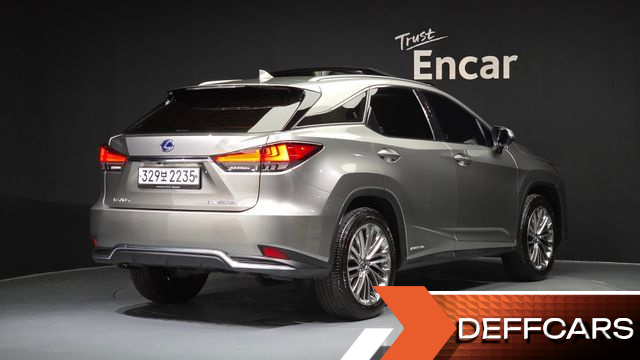 Lexus RX Executive купить на сайте DeffCars
