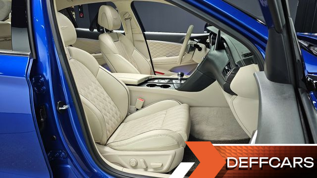 Genesis G70 3.3T Sport AWD Prestige купить на сайте DeffCars