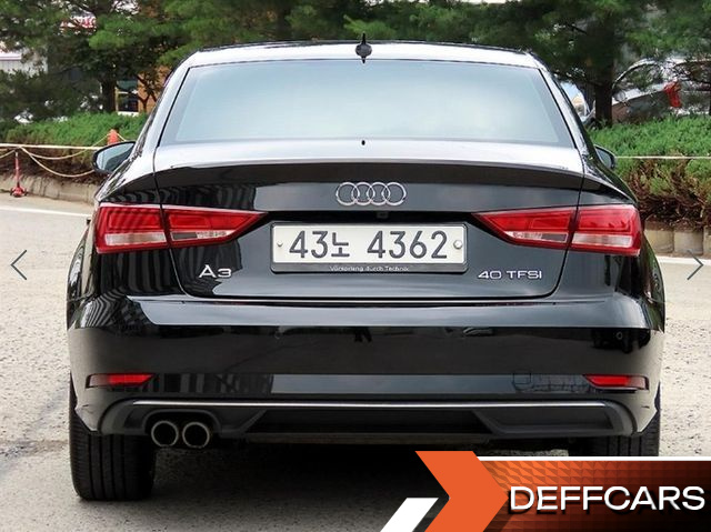 Audi A3 40 TFSI 8V купить на сайте DeffCars
