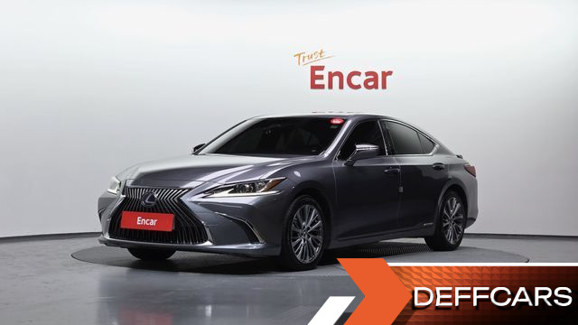 Lexus ES Luxury купить на сайте DeffCars