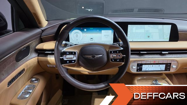 Genesis G90 Gasoline 3.5 Turbo AWD купить на сайте DeffCars