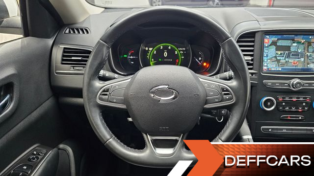 Renault-KoreaSamsung QM6 2.0 GDe SE 2WD купить на сайте DeffCars