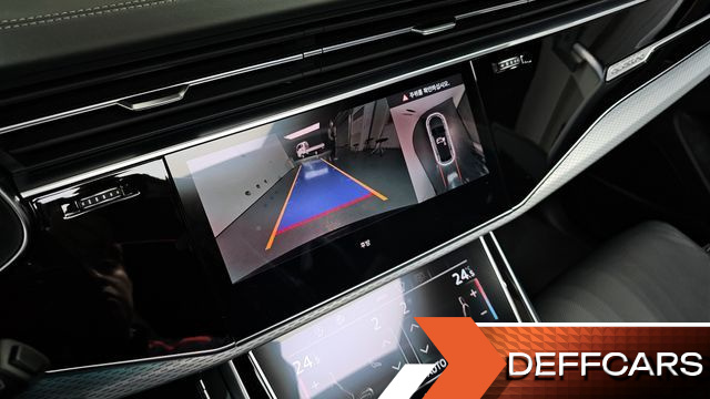 Audi Q8 50 TDI Quattro Premium купить на сайте DeffCars