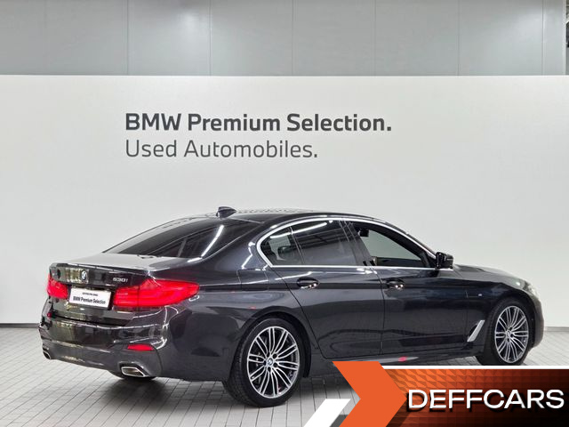 BMW 5-SERIES 530i xDrive M Sport Package Plus купить на сайте DeffCars