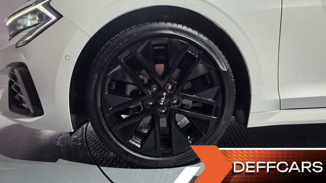 Kia K5 1.6 Turbo Signature купить на сайте DeffCars