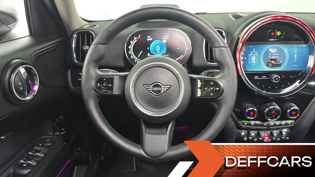 Mini COUNTRYMAN Classic Plus Launch Pack 2nd Gen купить на сайте DeffCars