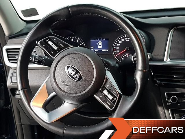 Kia K5 2,0 LPI Noblesse Special купить на сайте DeffCars