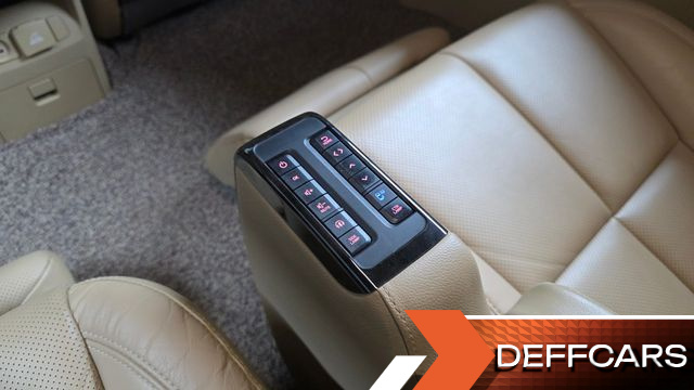Kia CARNIVAL Gasoline 7-Seater Hi-Limousine President купить на сайте DeffCars