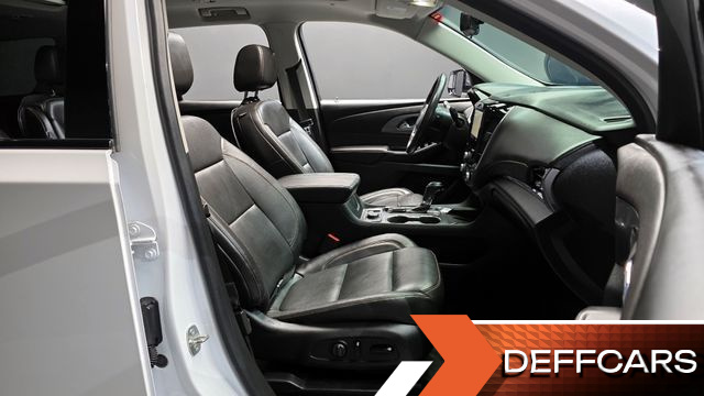 ChevroletGMDaewoo TRAVERSE 3.6 AWD Redline купить на сайте DeffCars