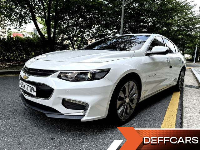 ChevroletGMDaewoo MALIBU 2.0 Turbo LTZ Premium купить на сайте DeffCars