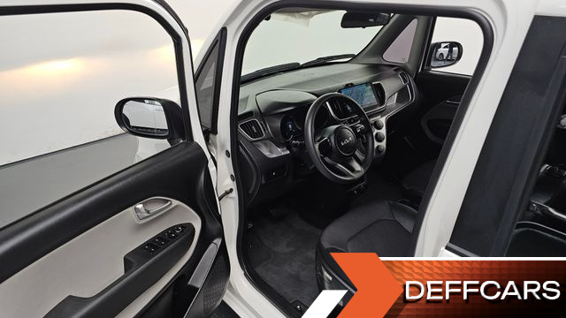 Kia RAY Van Prestige купить на сайте DeffCars