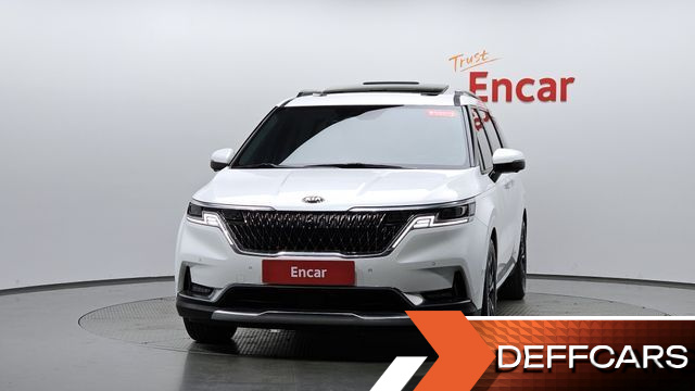 Kia CARNIVAL 9-Seater Signature купить на сайте DeffCars