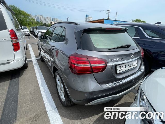 Mercedes GLA-CLASS GLA220 купить на сайте DeffCars