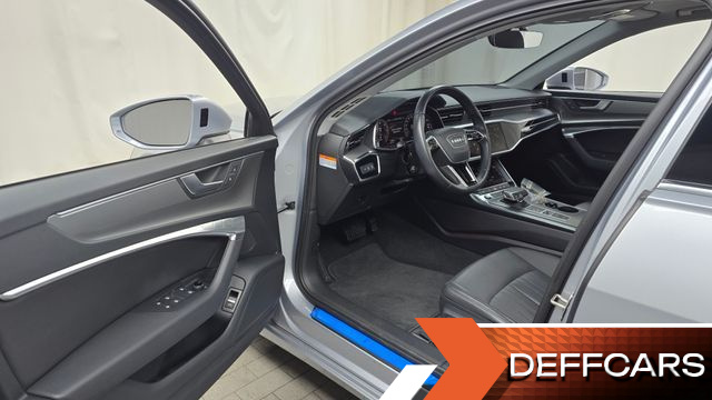 Audi A6 40 TDI купить на сайте DeffCars