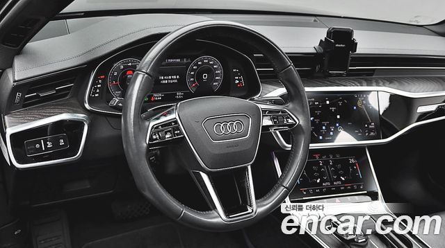 Audi A6 45 TFSI Quattro Premium купить на сайте DeffCars