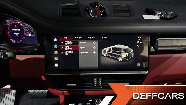 Porsche CAYENNE 3.0 COUPE PLATINUM EDITION купить на сайте DeffCars