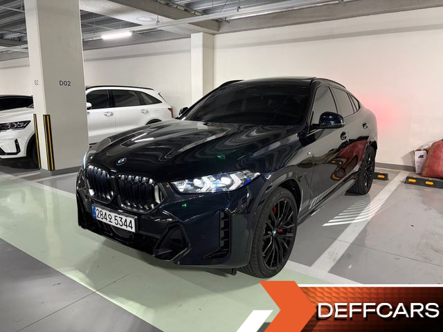 BMW X6 xDrive40d M Sport Online Exclusive купить на сайте DeffCars