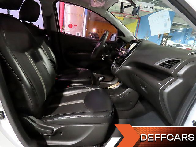 ChevroletGMDaewoo SPARK LS Basic купить на сайте DeffCars