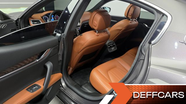 Maserati GHIBLI 3.0 3rd купить на сайте DeffCars