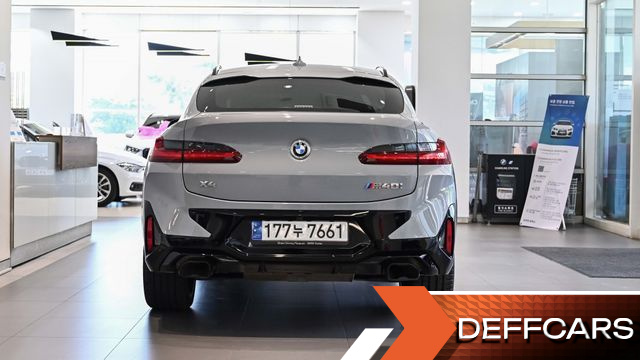 BMW X4 xDrive M40i купить на сайте DeffCars