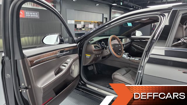 Genesis G90 5.0 AWD Prestige купить на сайте DeffCars