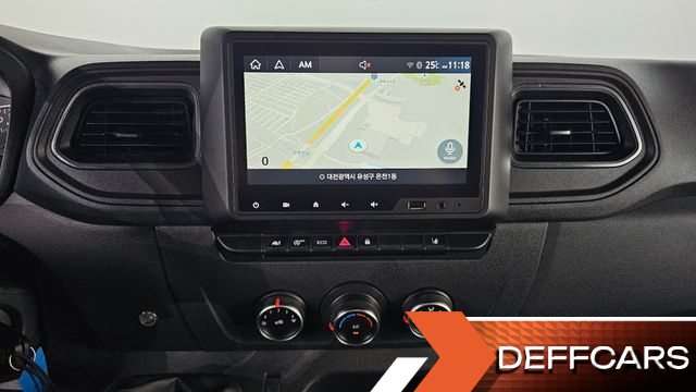 Renault-KoreaSamsung MASTER 2.3 15-Seater купить на сайте DeffCars