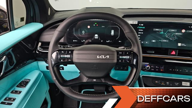 Kia CARNIVAL Gasoline 9-Seater Hi Limousine (7-seater Limousine(Special vehicle) купить на сайте DeffCars