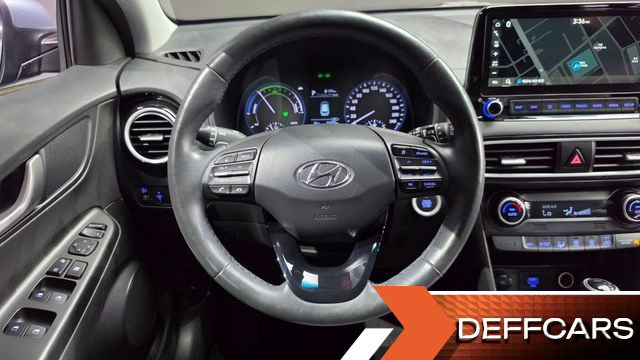 Hyundai KONA Modern Special купить на сайте DeffCars