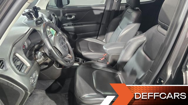 Jeep RENEGADE 1.6 Diesel Limited купить на сайте DeffCars