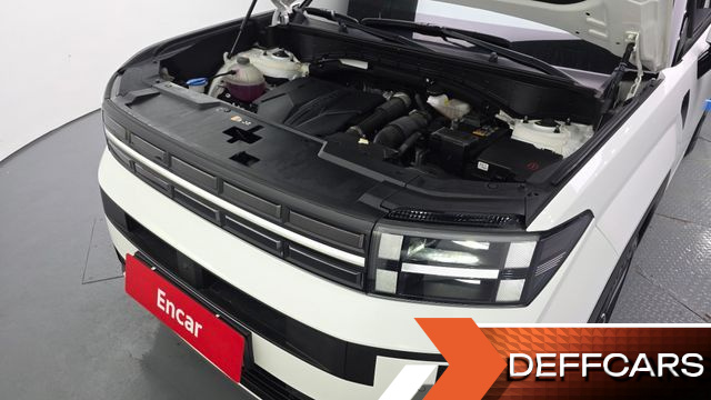 Hyundai SANTAFE Gasoline 2.5T 2WD Prestige купить на сайте DeffCars